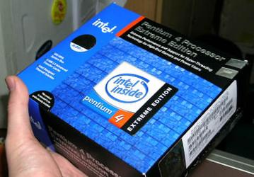 3.2GHz Pentium 4 XE reaches the retail