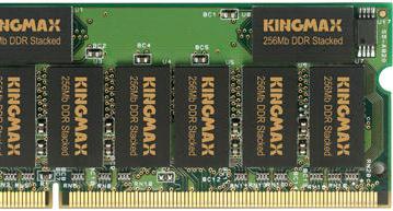 1 Гб DDR333 SDRAM SO-DIMM Kingmax