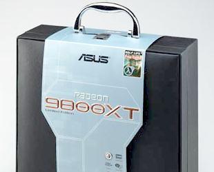 ASUS offers RADEON 9800XT Limited Edition