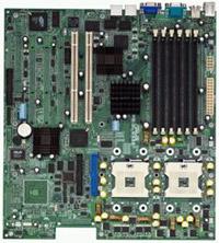 PR-DLS 533/RACK: материнская плата от ASUS с оптимизацией под 1U/2U серверы