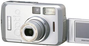 Optio 33LF — обновленная версия 33L от Pentax