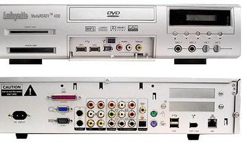 COMDEX: VIA Technologies and Video Without Boundaries present MediaREADY 4000 player