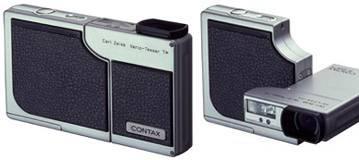 CONTAX SL300R T* — новая инкарнация Finecam SL300R?