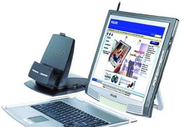 Переносной монитор Philips DesXcapeTM 150DM  в продаже в России