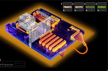 DFI LANParty NFII Ultra B and LANParty PRO875B — party at its peak
