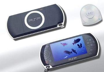 Sony PSP: XXI century walkman