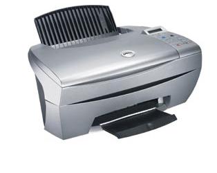 A960: новый All-In-One принтер от Dell