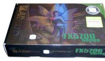 Photo of the day: Albatron Gigi FX 5700 Ultra graphics card