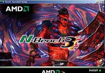Радость видеотестеров: доступен AMD N-Bench v 3.0