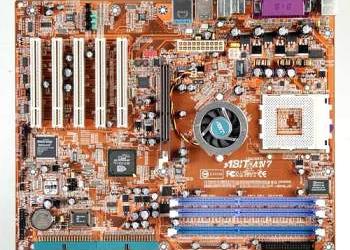 ABIT AN7: a μGuru novelty for AMD K7