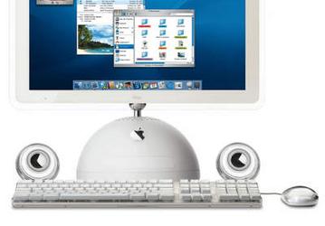 Apple iMacs grow to 20" in diagonal