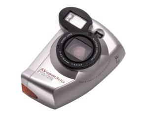 Archos AVCam 300 — цифровая камера, видеокамера, MP3-плеер в одном