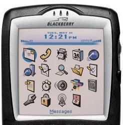 BlackBerry 7730 для корпоративных пользователей в Европе — "ягодка" старая, ареал — новый