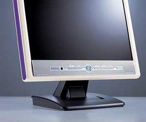 Новый 17-дюймовый ЖК монитор BenQ FP767 – уже в России
