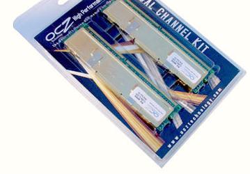 PC-3700 Gold Revision 2 DDR: новая серия Unbuffered модулей от OCZ Technology
