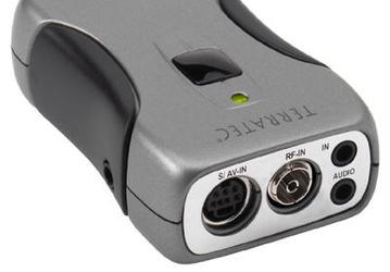 Cinergy 200 USB: мобильный ТВ тюнер от Terratec