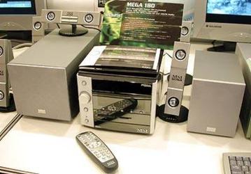 Mega PC от MSI под платформу AMD K7: на российском рынке – с декабря