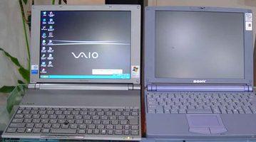 Sony announces PCG-X505/P notebook – just 9.7mm thick