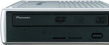 Pioneer announces external DVR-S606-J DVD±R/RW drive