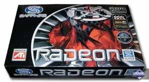 Photo of the day: Sapphire Atlantis RADEON 9800SE 128MB and RADEON 9800 XT
