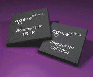 Sceptre HPE: новый EDGE Class 10 чипсет Agere