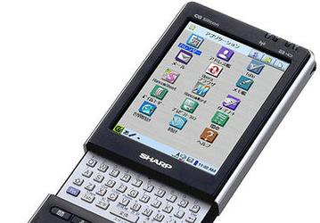 Zaurus announces SL-6000 PDA series for corporate users