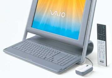 Sony unveils VAIO Bio P notebook