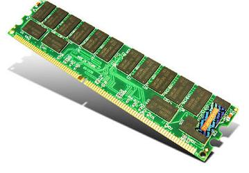 Transcend offers 1GB unbuffered DDR400 modules for PCs and Macs