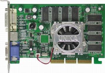 NVIDIA GeForce FX 5600 XT: карты, деньги, два чипа