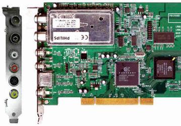 Leadtek introduces WinFast PVR2000 TV/FM tuner for Windows XP MC Edition systems