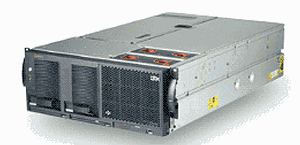xSeries 455: новый масштабируемый eServer IBM