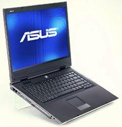 M6000N: новая серия Centrino-ноутбуков от ASUS