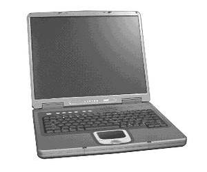 Acer готовится вновь выпустить Extensa на рынок в начале 2004