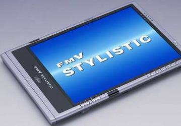 Fujitsu presents stylish FMV-STYLISTIC TB10 tablet PC