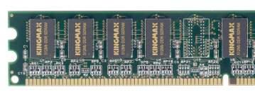 Kingmax unveils Hard-core DDR500 Hyperband PC-4000 modules