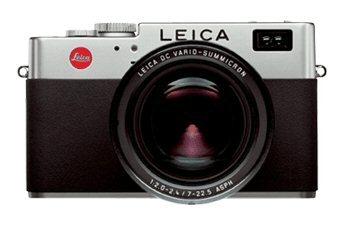 Digilux 2: «аналоговая» цифровая камера Leica
