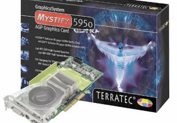 Terratec to introduce Mystify Radeon graphics cards