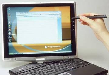 Toshiba introduces 12.1" dynabook SS M200 140/L2X Tablet