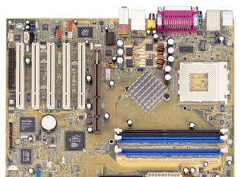 ASUS unveils A7N8X-E Deluxe motherboard for its Wi-Fi@HOME series