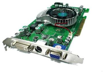 AOpen unveils Aeolus FX 5900 XT graphics card on GeForce FX5900 XT GPU