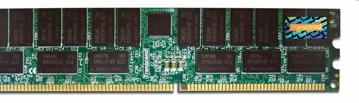 Transcend introduces 1GB registered DDR400 for Opteron systems