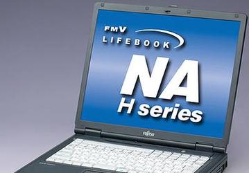 Hitachi announces FMV-7000NA5/H notebook with RAID 1 support