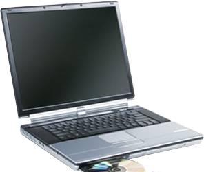 Fujitsu LifeBook N5000  "мультимедийный" ноутбук Fujitsu