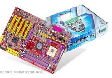 Soltek introduces SL-PT880E-RL motherboard on VIA PT880