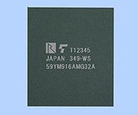 Toshiba showcases 512Mbit XDR DRAM chips