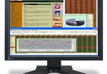 EIZO Nanao to ship its new 19" FlexScan L795 LCD monitor