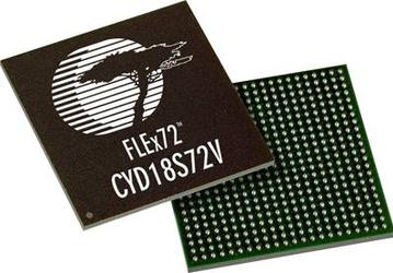 Cypress Semiconductor reaches volume production of 18-Mbit DP RAM