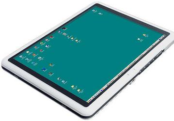 RoverBook Partner T210 — первый российский планшетный ПК