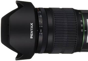 PENTAX-DA 16mm-45mm F4 ED AL — объектив Pentax для SLR-камер