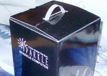 Photo of the day: Sparkle SP8836U-PT on GF FX 5700 Ultra — card in the jar